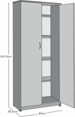 PKOC-02 (Office Cupboard) - Image 2