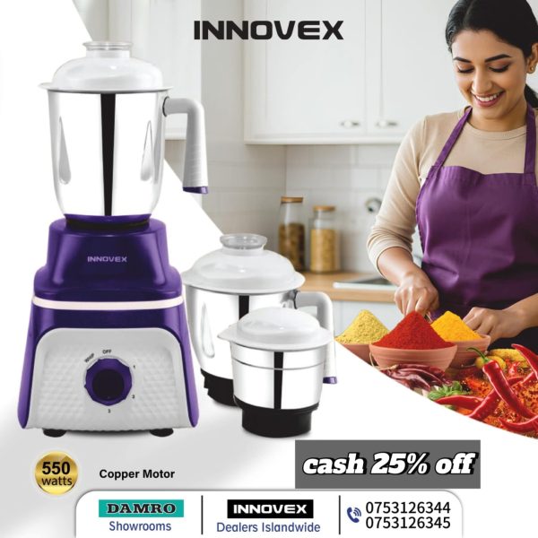 Innovex Blender