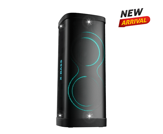 Innovex Portable Party Speaker  (IAS014)
